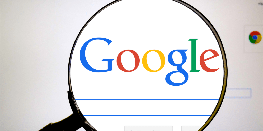 한국 Google 검색 트래픽