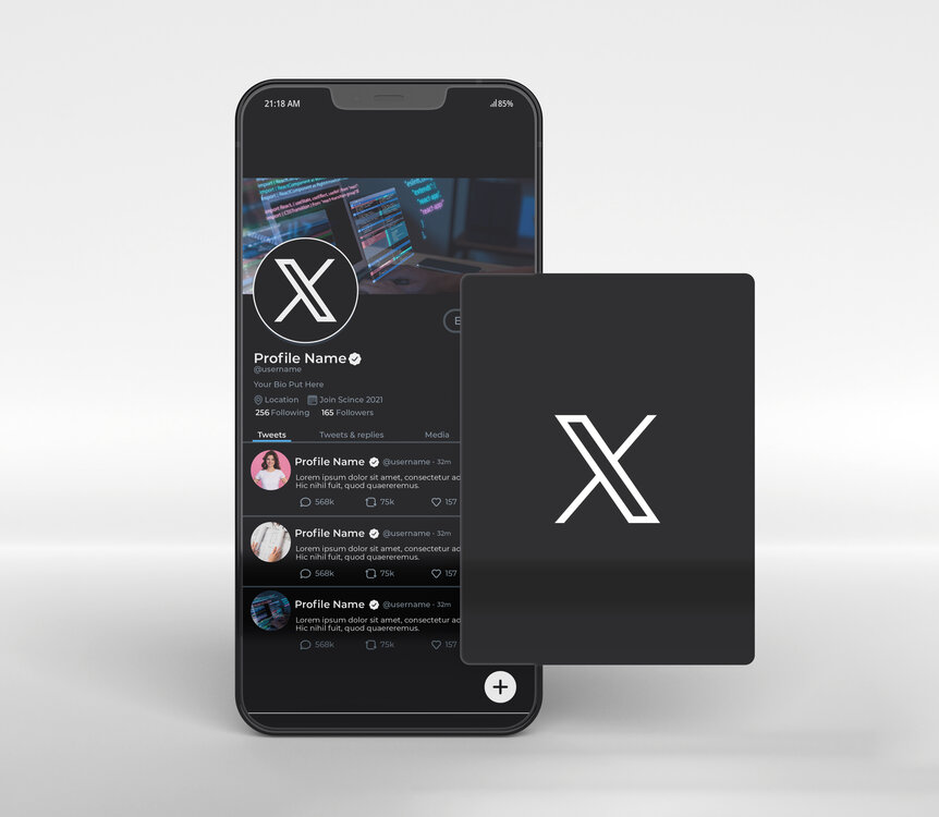 X Twitter traffic